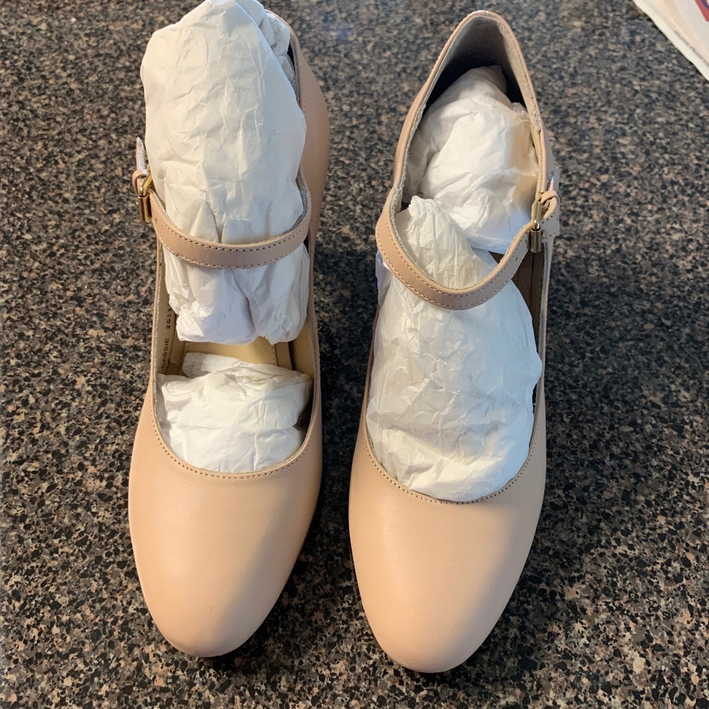 Jones Bootmaker Heeled Mary Jane European 39